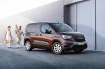 Opel Combo 2018 года